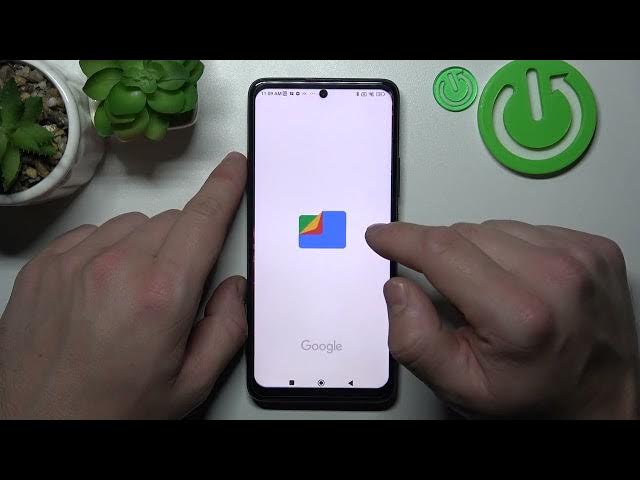 Video thumbnail for How to Find Recycle Bin on POCO X3 GT