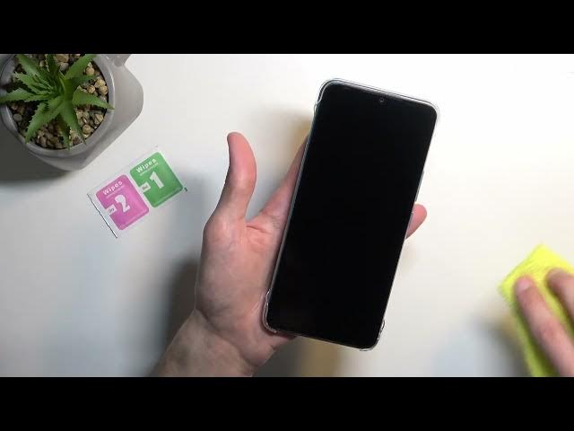 Video thumbnail for Pro Tips for Installing a Tempered Glass Screen Protector on Your INFINIX Hot 20i