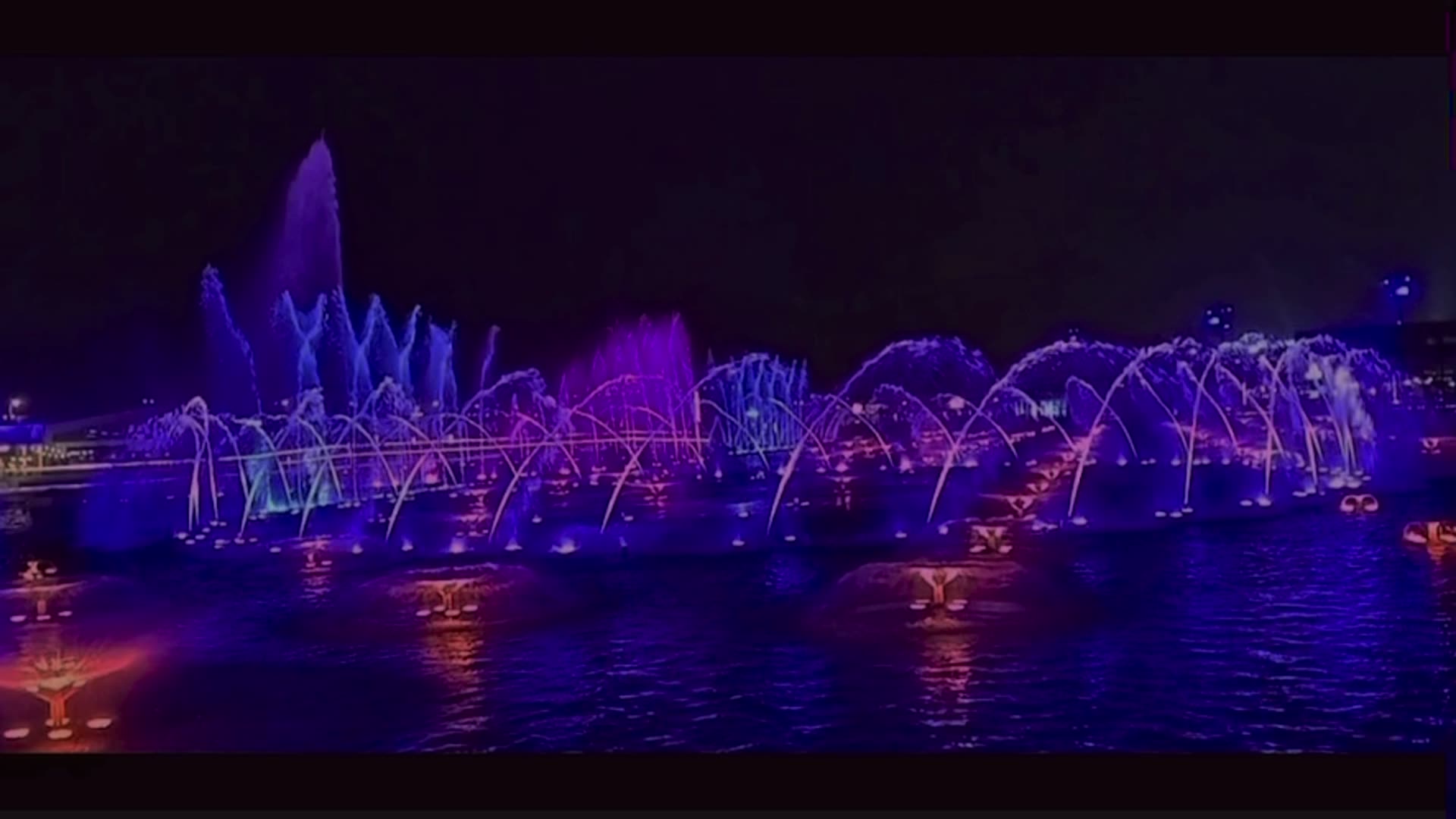 Video thumbnail for Boulevard city. Riyadh ,Saudi Arabia