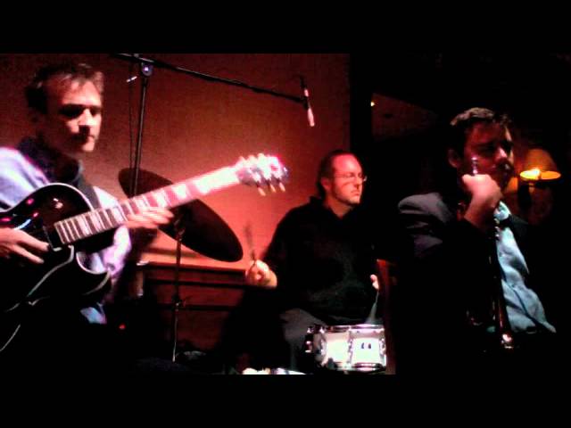 Video thumbnail for I've Grown Accustomed to Her Face - Jamie Slater Trio featuring Kevin Hackler & Asa Holgate
