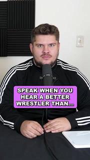Video thumbnail for BETTER WRESTLER THAN KENNY OMEGA