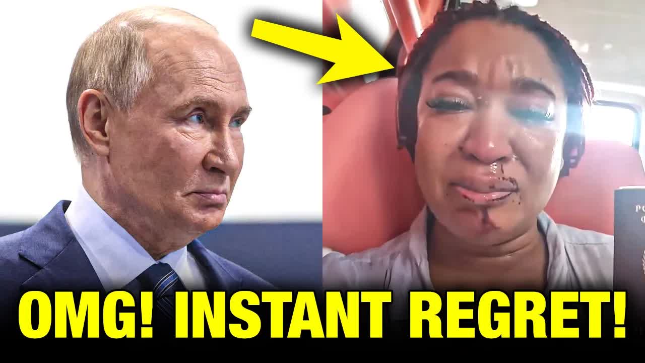 Video thumbnail for business basics: putin supporter's russia regret: economic issues, corruption, and ukraine war