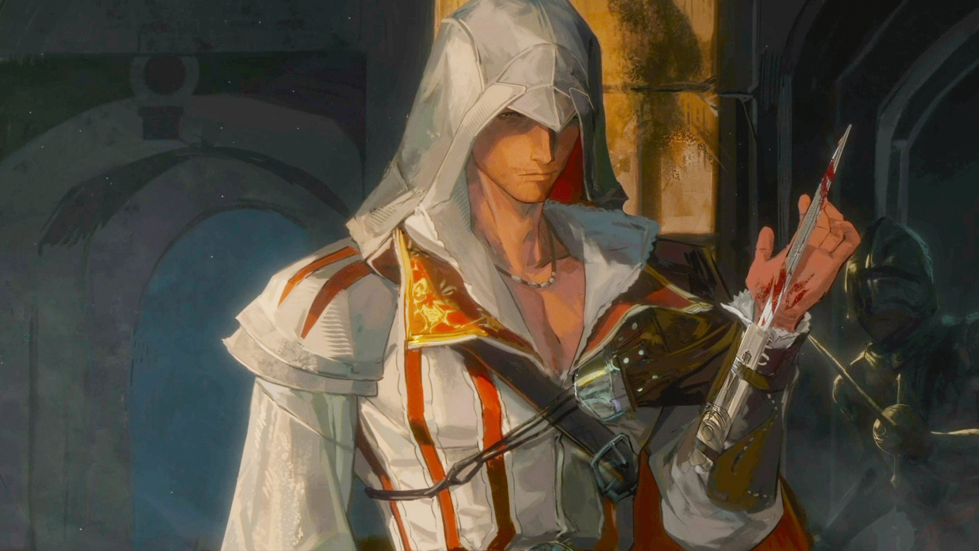 Video thumbnail for Reverse 1999 - Official Ezio Assassin's Creed Trailer