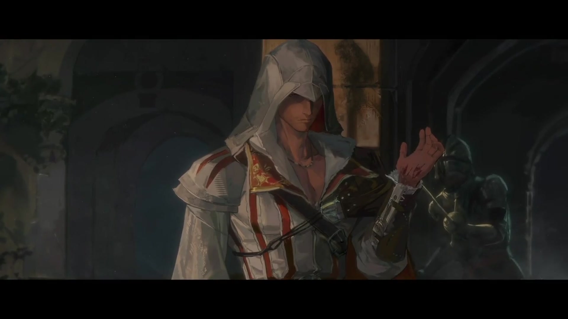 'Video thumbnail for Reverse 1999 - Official Ezio Assassin's Creed Trailer'