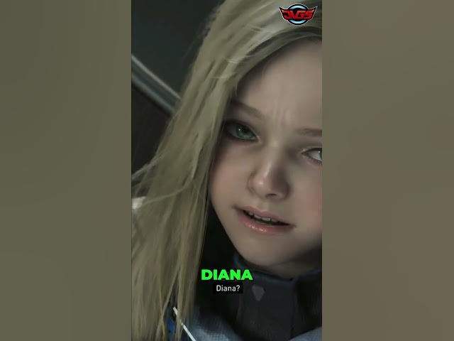 Video thumbnail for Pragmata - Meet Diana: The AI Who Stole My Heart (and Name!) #shorts