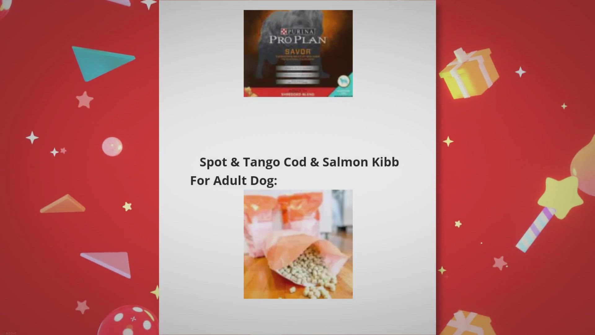 Video thumbnail for 10-best-dry-food-for-senior-dog-with-sensitive-stomach