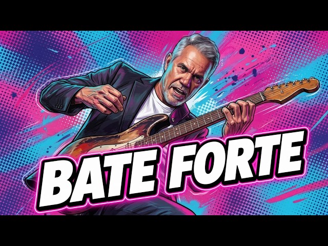 Video thumbnail for BATE FORTE