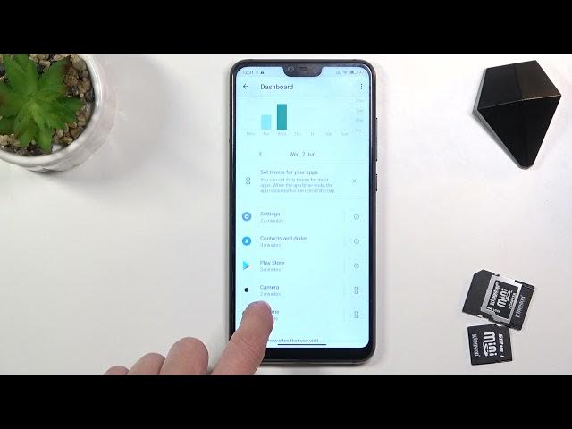 Video thumbnail for How to Check Total Screen Time on XIAOMI Mi 8 Lite – Check Phone Usage