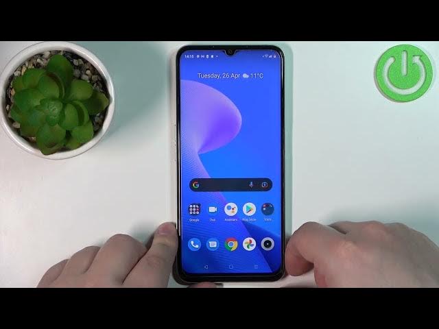 Video thumbnail for Realme Narzo 50A Prime - How To Enter Power Saving Mode