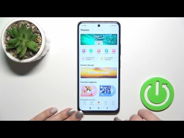 Video thumbnail for How to Change Notifications Sound on POCO X3 GT