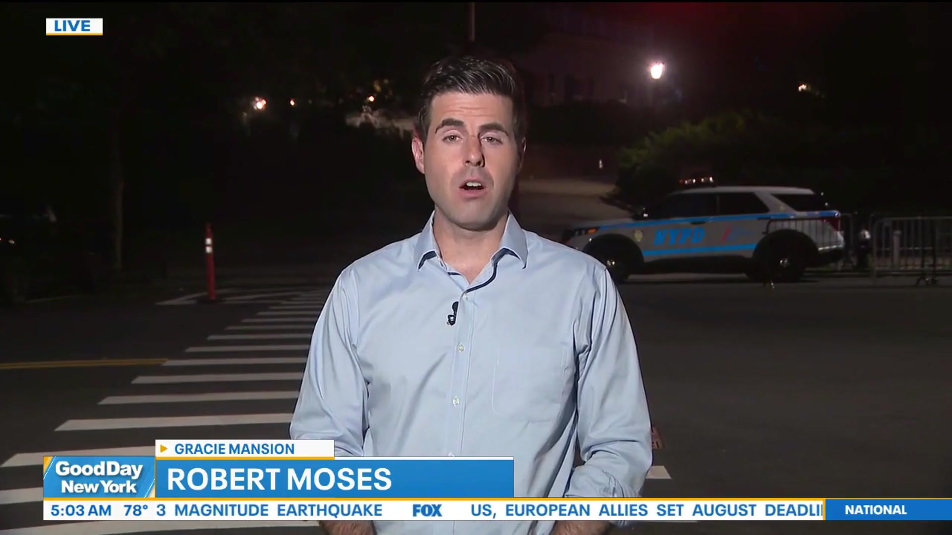 'Video thumbnail for Fundraising for Adams pulls $1.5M in one month: Latest on NYC mayoral race'