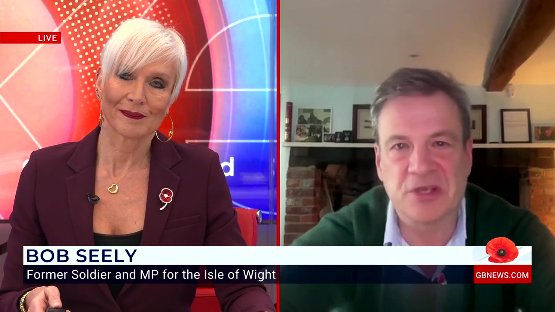 'Video thumbnail for WATCH: Bob Seely blasts 'ugly propaganda' about Britain being 'thrown on young people''