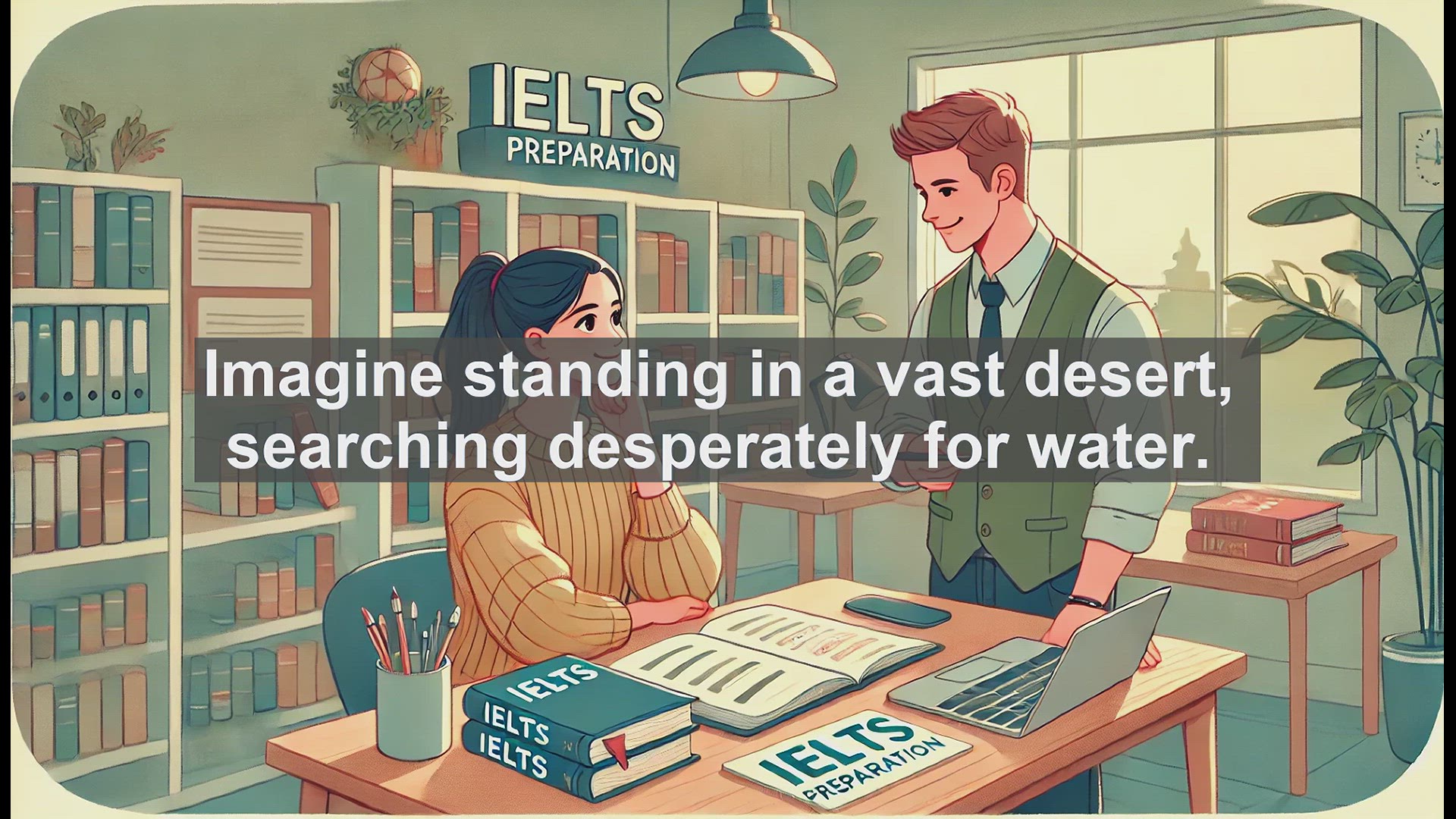'Video thumbnail for 5000 Must Know IELTS 8.0 Vocabulary - Paucity: Understanding Scarcity in Language'