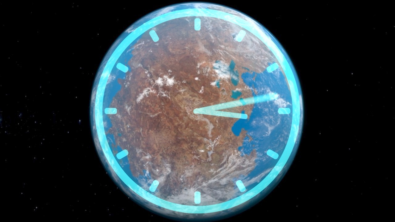 Video thumbnail for The 19.5-Hour Day: How Ancient Earth Shaped Our 24-Hour Cycle