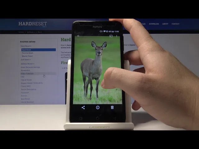 Video thumbnail for How to Find Downloaded Files in MyPhone Fun 8 – Locate Downloaded Files