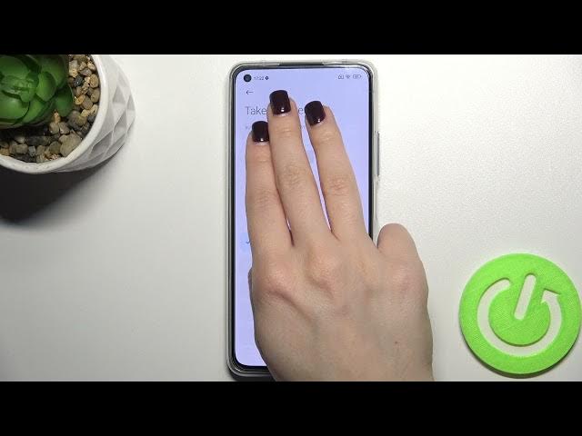 Video thumbnail for How to Take Screenshots Without Buttons on XIAOMI 11 Lite 5G NE - Change Screenshot Method