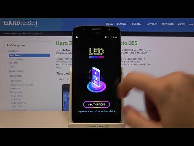 Video thumbnail for Download and Install LED Keyboard Theme on Motorla Moto G5s?