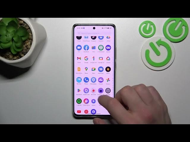 Video thumbnail for How to Enable/Disable Touch Vibrations on REALME 10 PRO+ - Manage Touch Vibrations