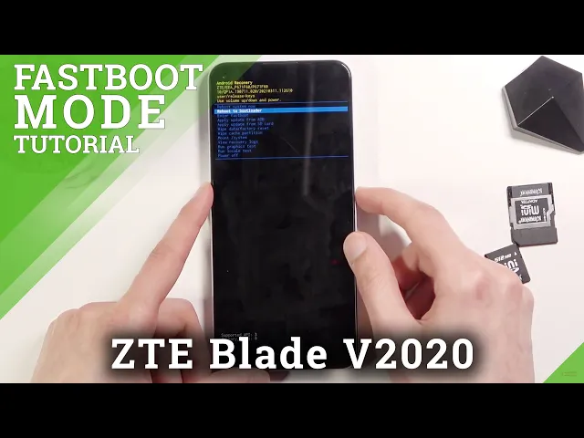 Video thumbnail for How to Activate Fastboot Mode in ZTE Blade V2020 – Allow Fastboot Options