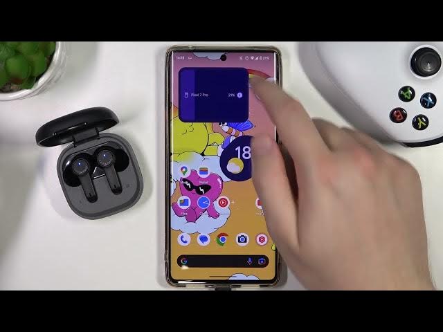 Video thumbnail for How to Pair SoundPeats T3 with Android Phone / Tablet?