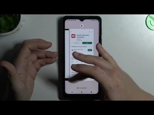 Video thumbnail for How To Increase Maximum Speakers Volume In CAT S75 | Make Speakers Louder