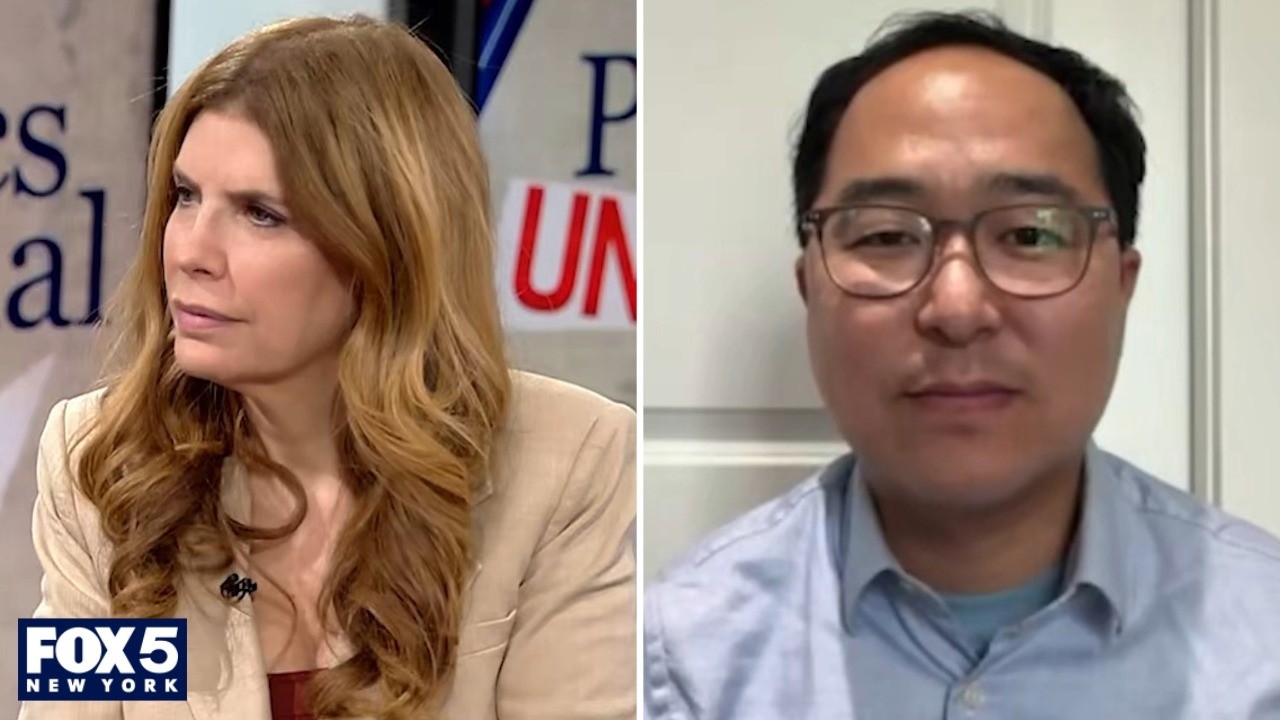 Video thumbnail for Politics Unusual: Speaker Julie Menin, Sen. Andy Kim