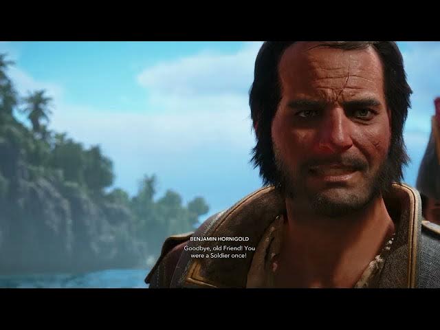 Video thumbnail for Assassin's Creed Black Flag Resynced - Imagine My Surprise: Hornigold "Pox On You Traitor" Cutscene