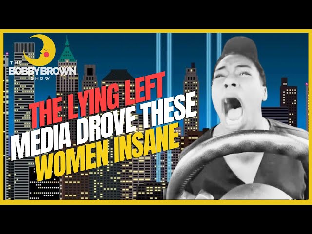 Video thumbnail for The Liberal Media Politics OF Fear Has Did This To America