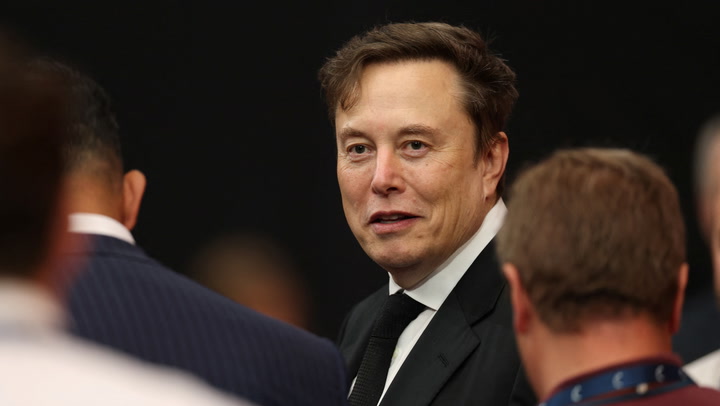 Video thumbnail for Musk and Altman Take Their A.I. War from Courtrooms to Wall Street