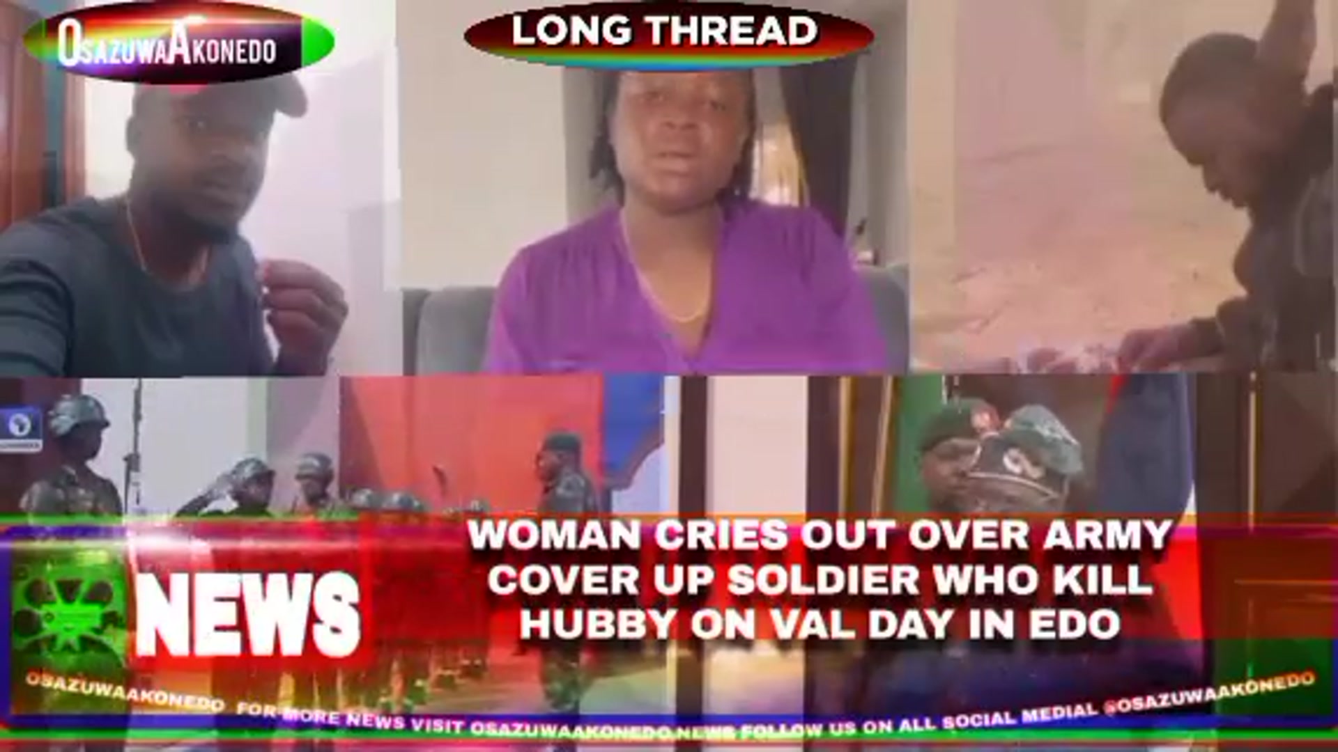 NewsLongThread @7pm 23 5
