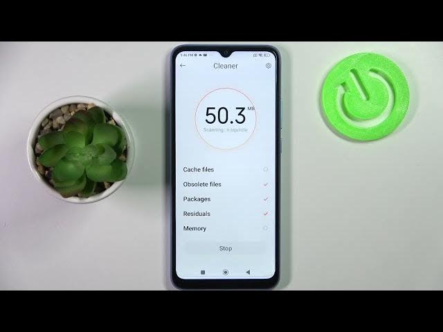 Video thumbnail for Xiaomi Redmi 10C - How To Clean Storage