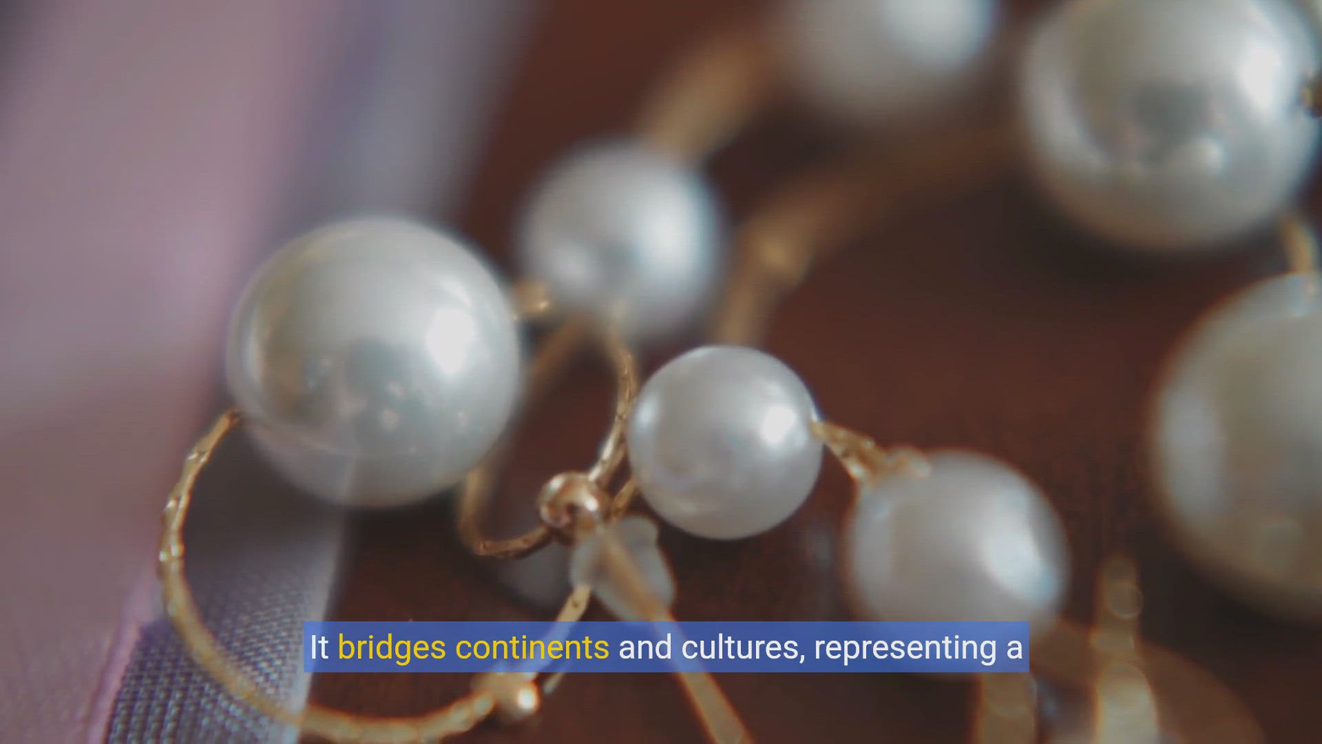 'Video thumbnail for Adorned in Meaning: The Cultural Depths of Jewelry'