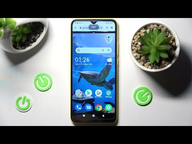 Video thumbnail for How To Split Screen in POCO C40