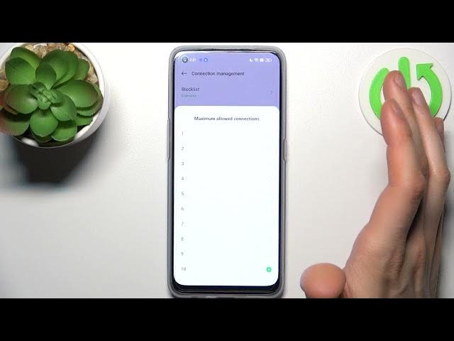 Video thumbnail for How to Enable Portable Hotspot on OPPO Find X5 Lite – Share Mobile Data