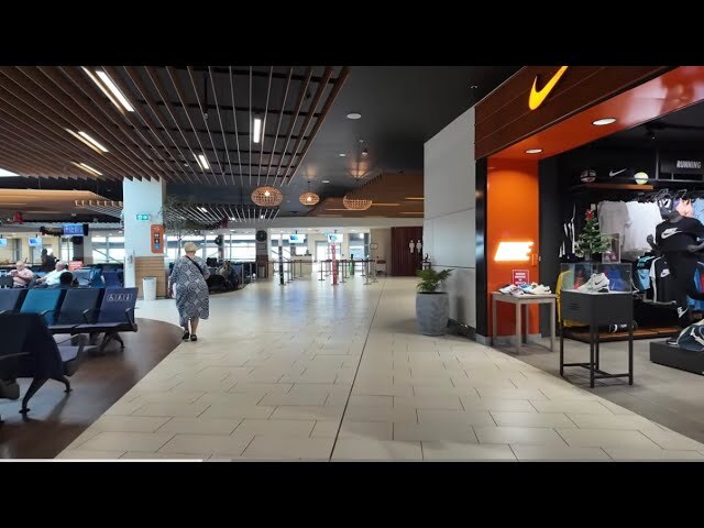 Video thumbnail for Fiji Airport Departure Guide 2026  Nadi International (NAN) Tips + What to Expect