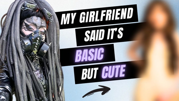 Video thumbnail for Surprising My Girlfriend By Becoming Her Usual Type | TRANSFORMED