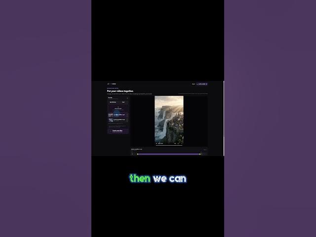 Video thumbnail for How to Easily Stitch Videos Together Using YB Digital Video Editor!