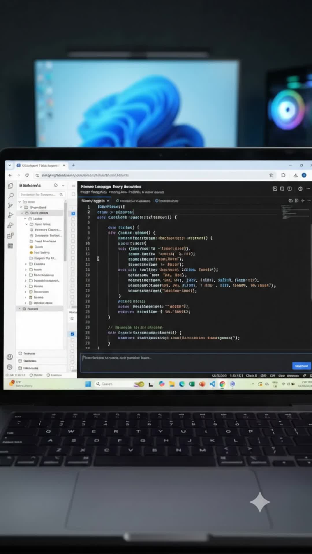 Video thumbnail for alk to Your Database Like ChatGPT! 🤯 AI SQL Agent (No SQL Needed)