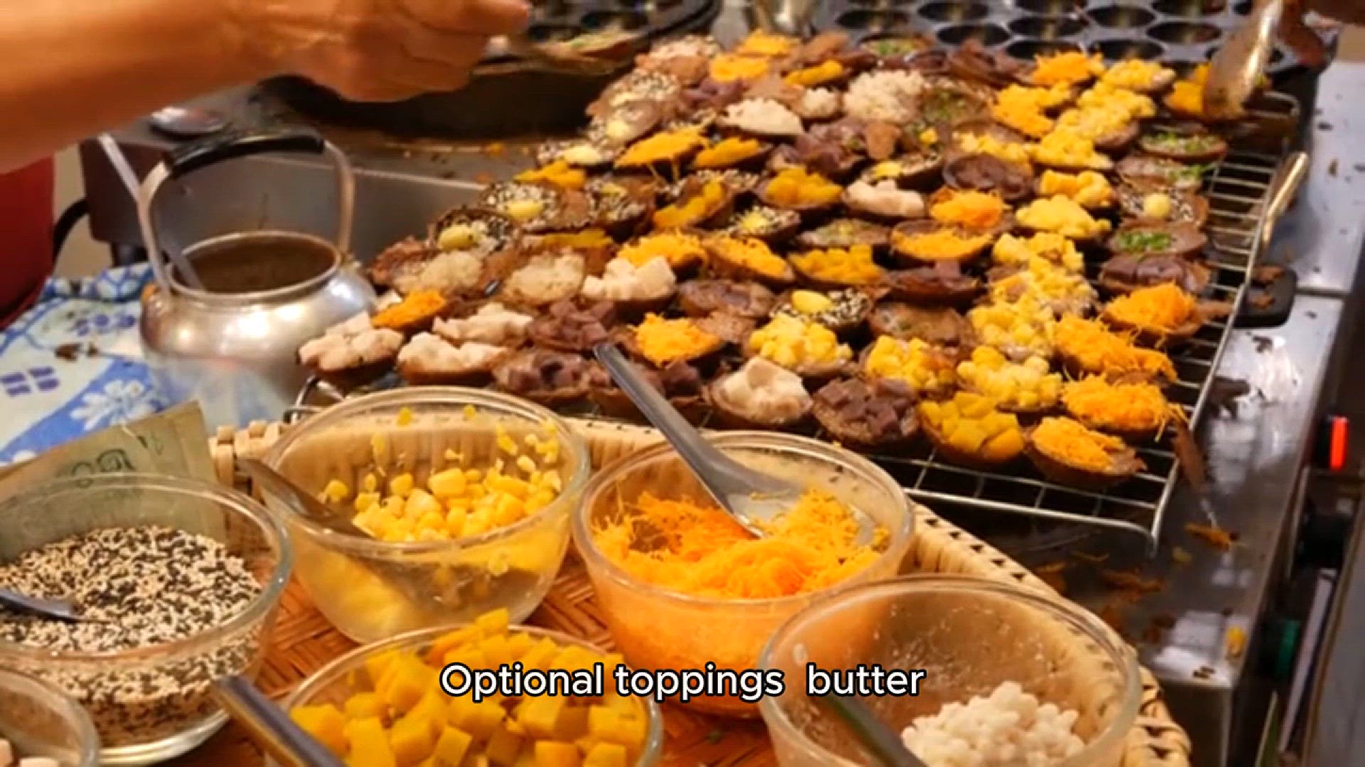 Video thumbnail for baked sweet potato recipe