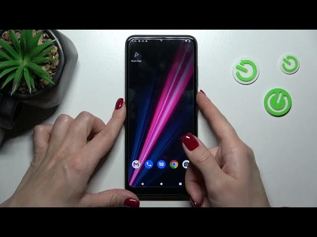Video thumbnail for How to Turn On and Customize Always on Display using Muviz Edge App on T-MOBILE Revvl 6 Pro