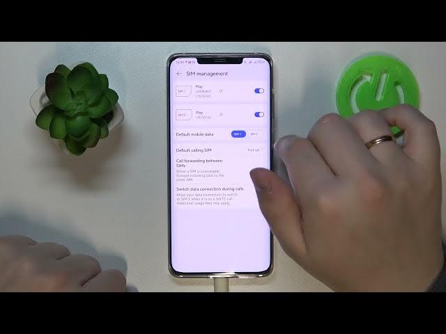 Video thumbnail for How to Switch SIM Preferences in Huawei Mate 50 Pro - Manage SIM Card Settings