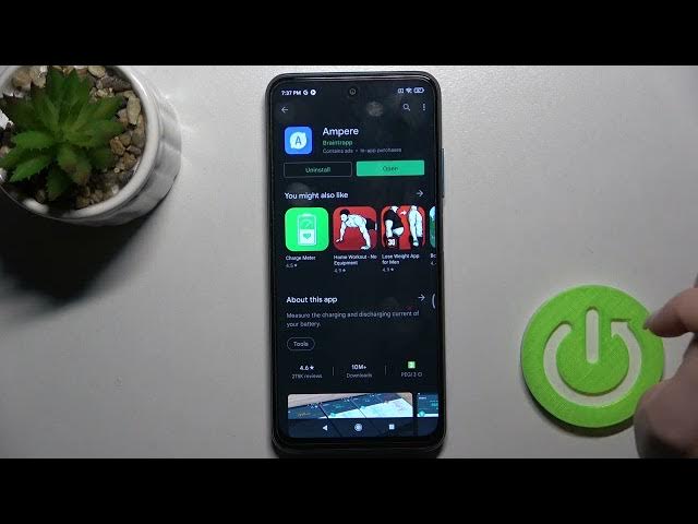 Video thumbnail for Xiaomi POCO M3 Pro - How To Check Battery Health