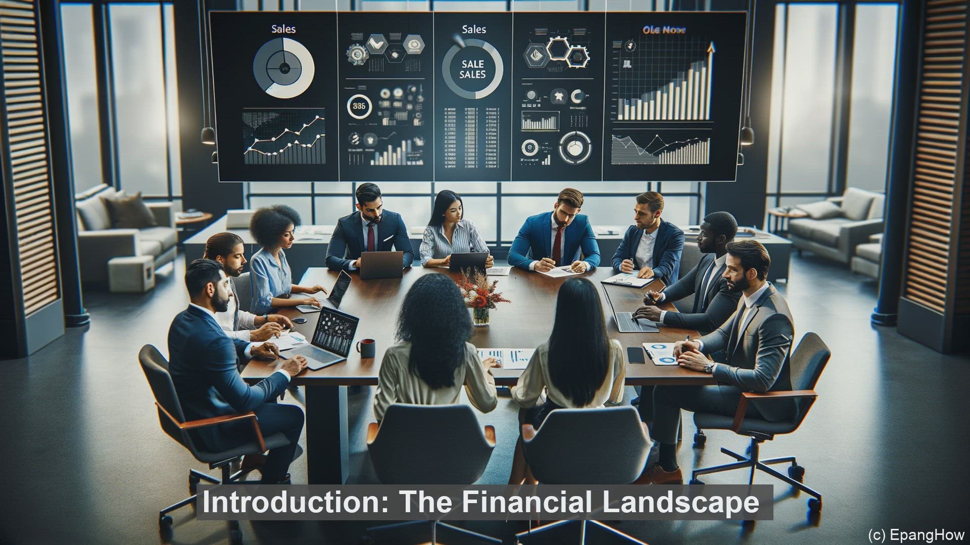 'Video thumbnail for What is the difference between a financial consolidation and a financial merger?'