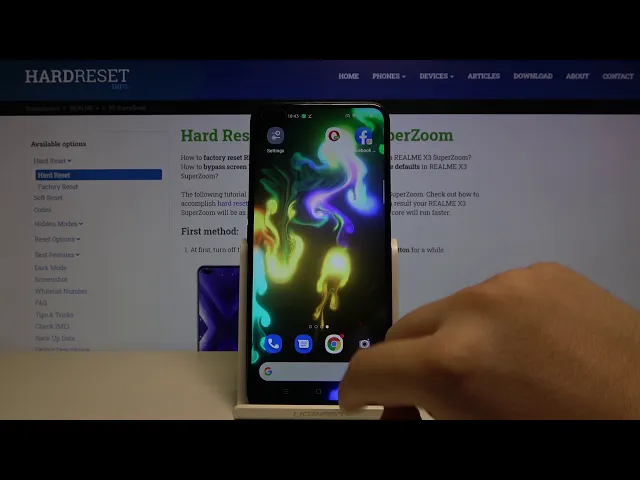 Video thumbnail for How to Connect Printer to REALME X3 SuperZoom – Enable Wireless Printing