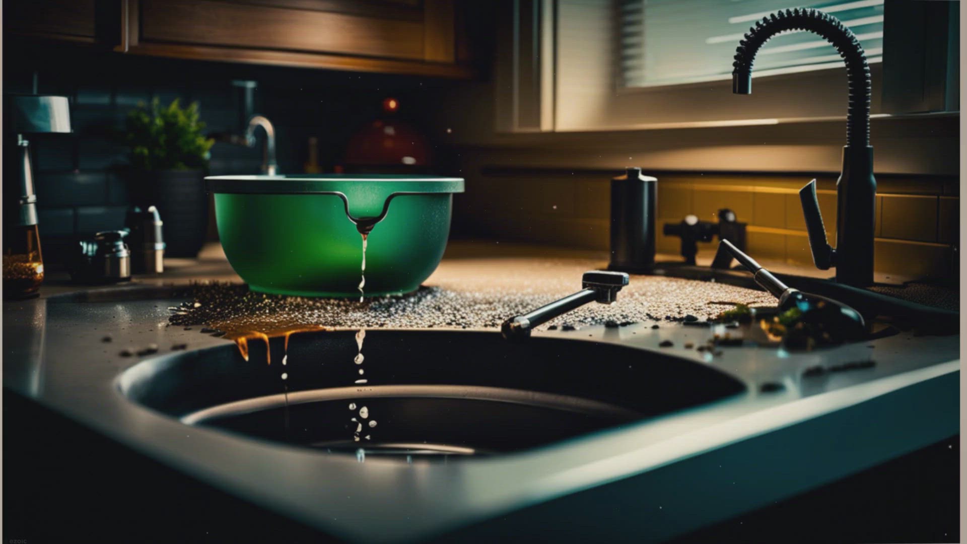 'Video thumbnail for Garbage Disposal Not Working: Troubleshooting and Easy Fixes'