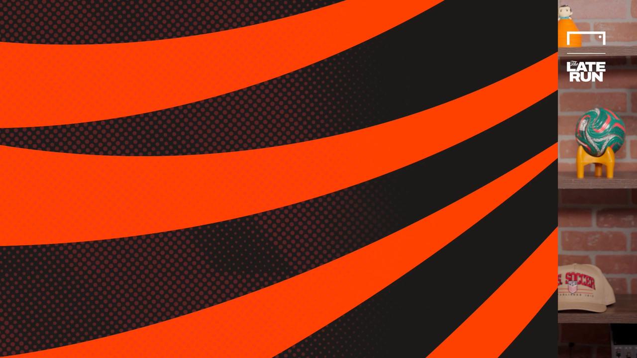 Video thumbnail for The Late Run with Ochocinco - Messi in Miami