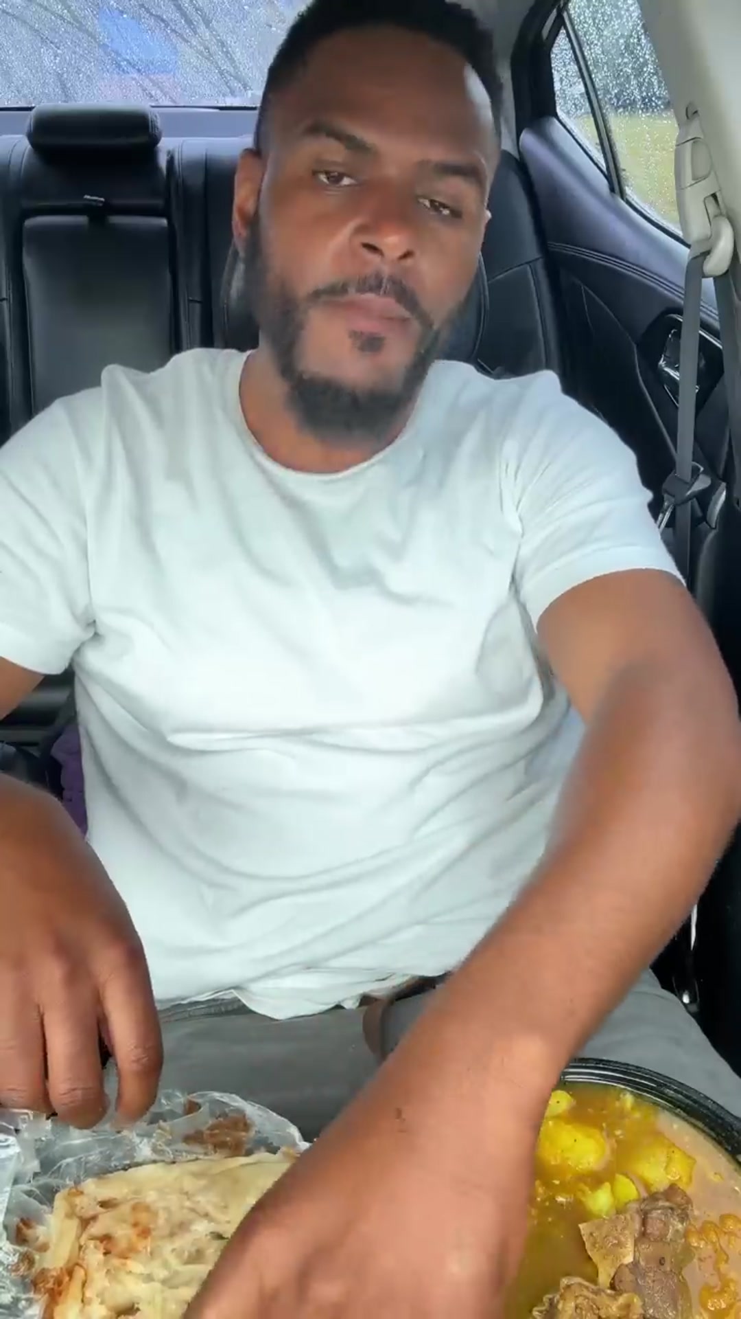 Video thumbnail for Tasting Trinidadian Food From Trinidad (In Georgia)(720P HD)