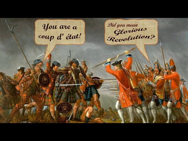 Video thumbnail for Glorious Revolution: A Revolt against Monarchy