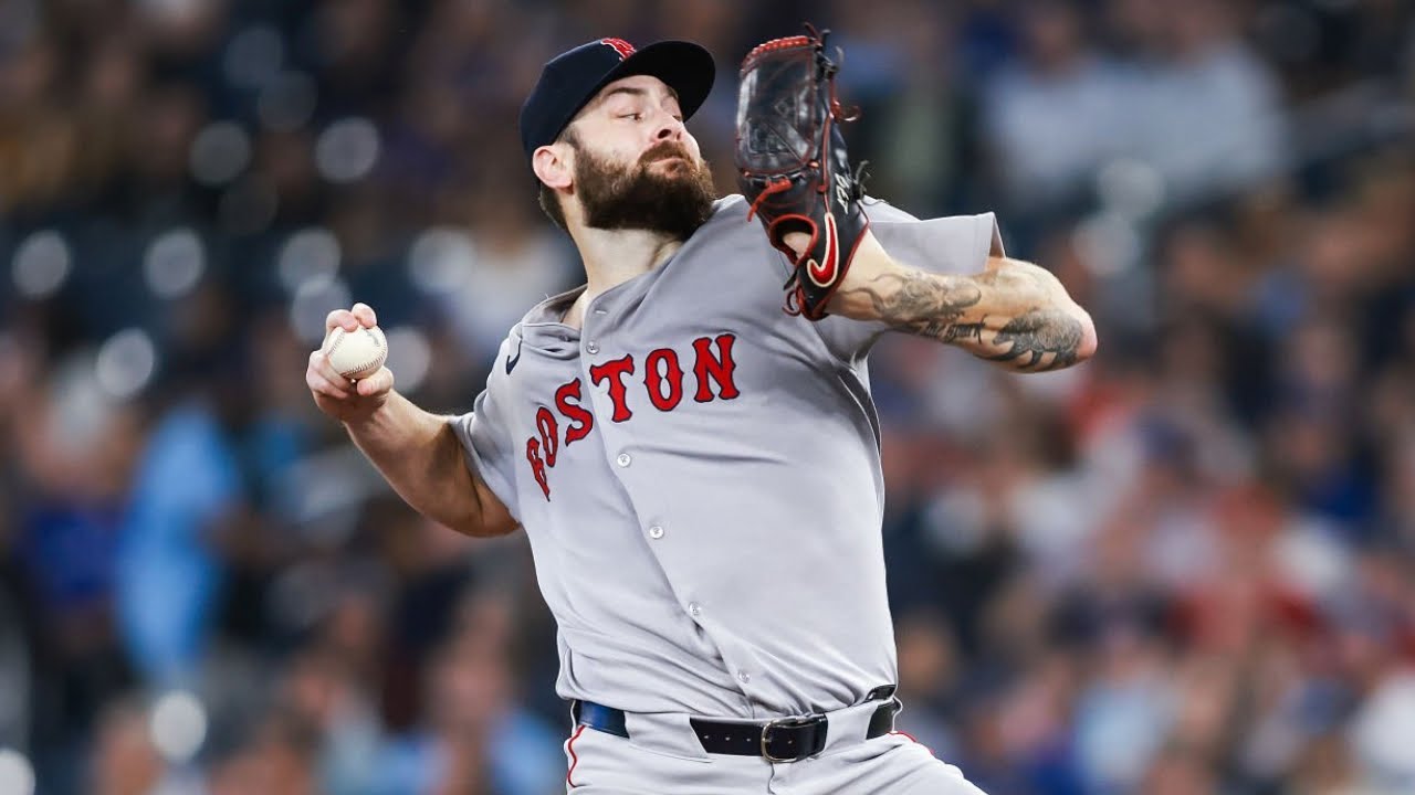 Video thumbnail for Lucas Giolito 2025 MLB Highlights!