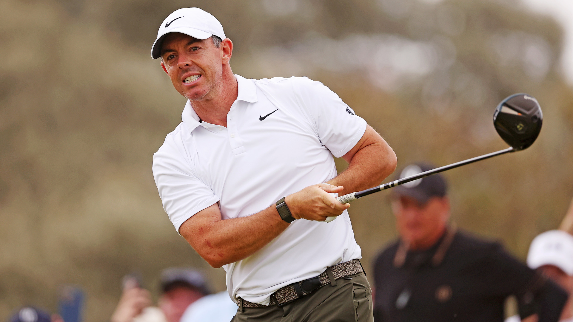 Video thumbnail for Rory McIlroy's Bold Take on Bryson DeChambeau's Antics